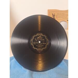 Victor 19895-A- Officer of the Day March- Arthur Pryor’s Band 78 RPM- Excellent